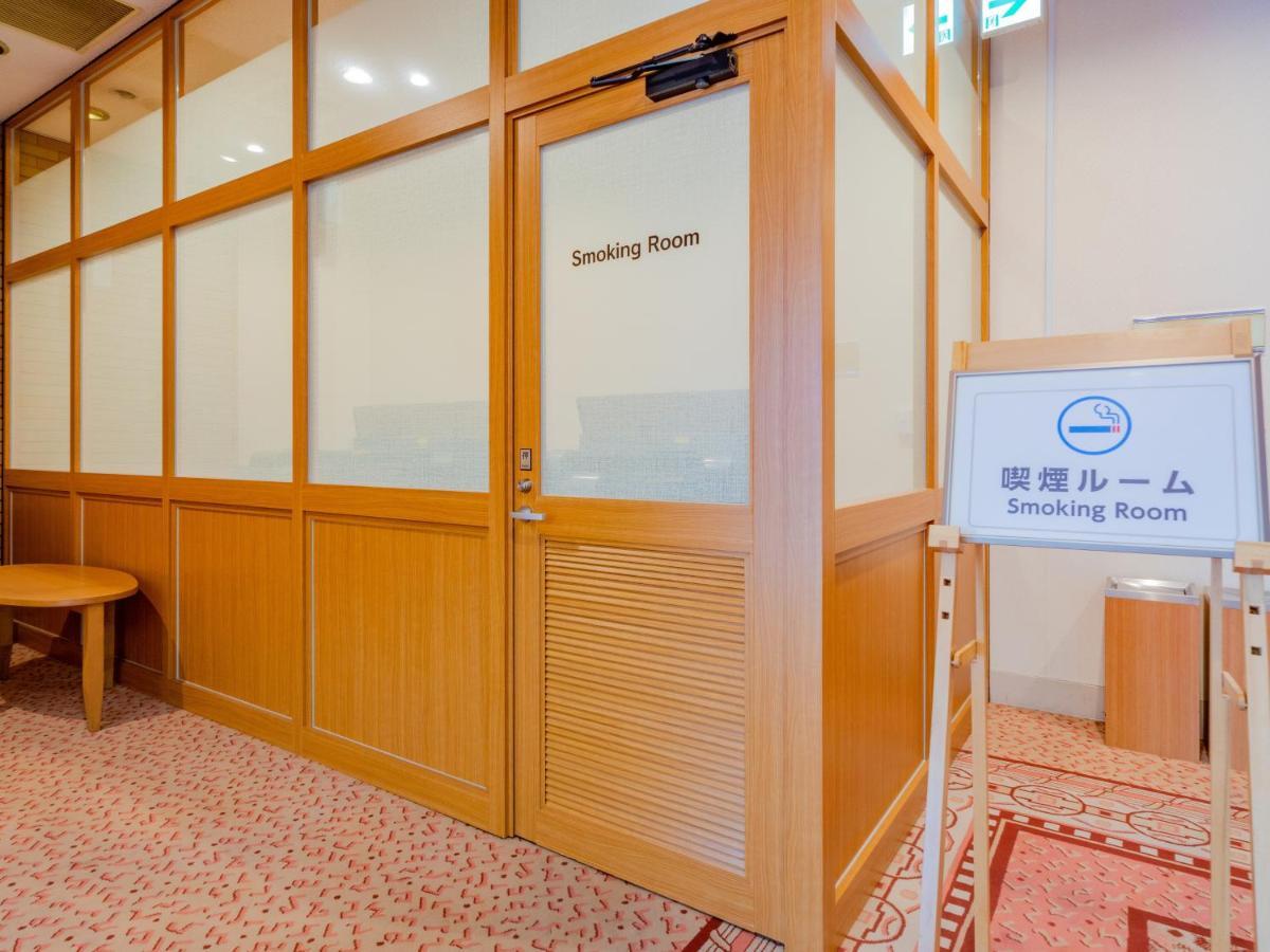 Hotel Grand Terrace Obihiro Exterior foto
